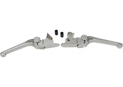 Leve freno e frizione regolabili cromate PSR Anthe  - Annuncio 8562444