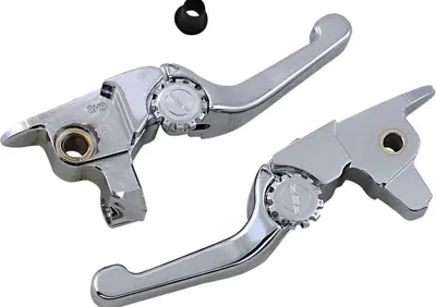 Leve freno e frizione regolabili cromate PSR Anthe  - Annuncio 8562500