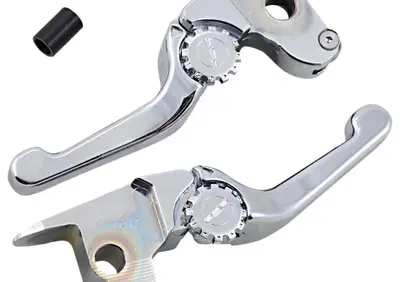 Leve freno e frizione regolabili cromate PSR Anthe  - Annuncio 8562514