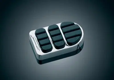 Pedalino freno Kuryakyn Iso stock Per Softail FXST  - Annuncio 8562562