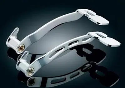 Pedale freno esteso Girder Kuryakyn Per Touring da  - Annuncio 8562604