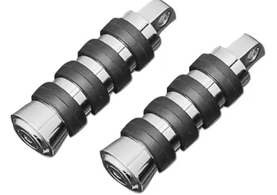 Pedaline fascette e cromo Custom Chrome  - Annuncio 8562634