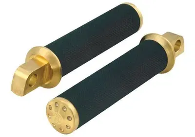 Pedaline RSD Tracker ottone con adattatore maschio  - Annuncio 8562712