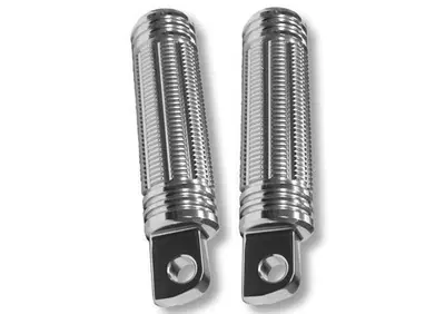 Pedaline Burly Stash lucide con adattatore maschio  - Annuncio 8562718