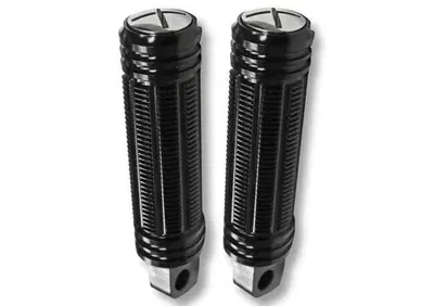 Pedaline Burly Stash nere con adattatore maschio B  - Annuncio 8562719