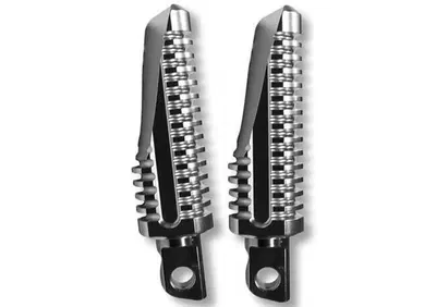 Pedaline Burly Havoc lucide con adattatore maschio  - Annuncio 8562720