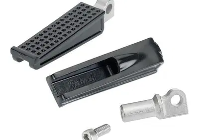 Pedaline Biltwell Sanderson nere con adattatore ma - Annuncio 8562740