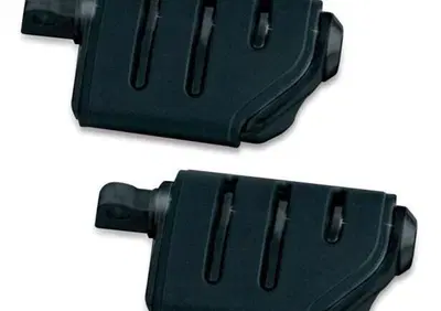 Pedaline Kuryakyn Trident Dually nere Kuryakyn  - Annuncio 8562759