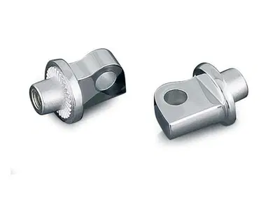 Adattatori Splined cromati regolabili per pedaline  - Annuncio 8562784