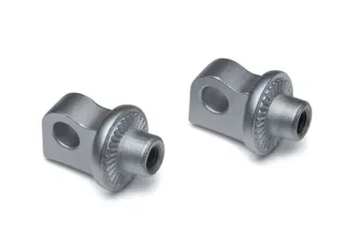 Adattatori Splined argento per pedaline guidatore  - Annuncio 8562787