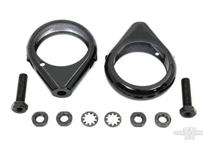 supporti frecce Radial neri per forcelle da 49 mm  - Annuncio 8562890