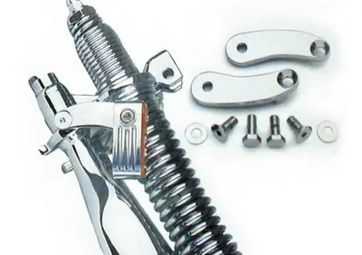 supporti frecce cromati per softail Springer dal 1  - Annuncio 8562940
