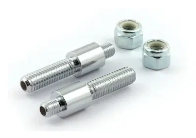 supporti frecce posteriori cromati universali lung  - Annuncio 8563005