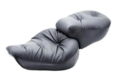 Sella Mustang Wide Touring Regal per Dyna dal 2006  - Annuncio 8563463