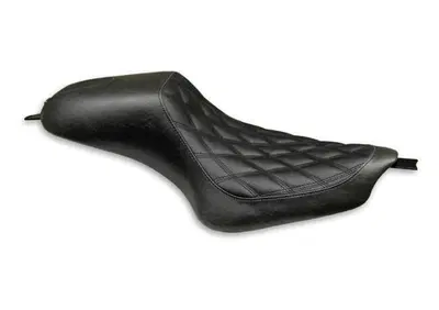 Sella Mustang RSD Mini Cafe' Sportster Boss per Sp  - Annuncio 8563549