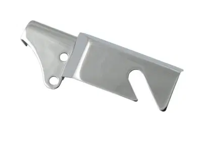 Coperchio pompa olio motore cromato per Softail da  - Annuncio 8563622