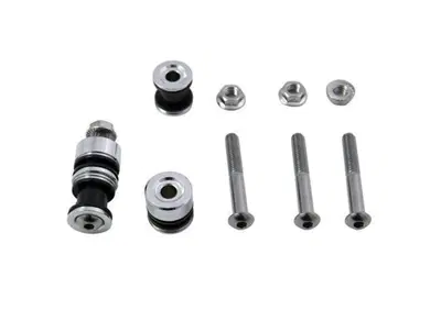 Kit bulloneria sgancio rapido per sissybar schiena  - Annuncio 8563687