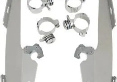 Kit sgancio rapido lucido per parabrezza Memphis F  - Annuncio 8563769