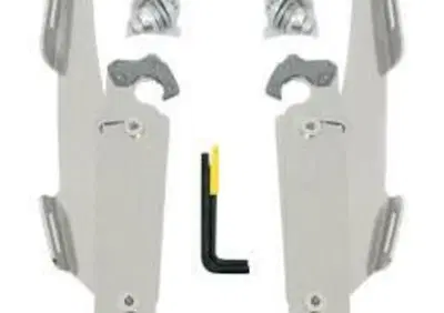 Kit sgancio rapido lucido per parabrezza Memphis F  - Annuncio 8563806