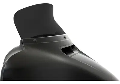 Parabrezza Memphis Spoiler fumè scuro alto 16,5 cm  - Annuncio 8563884