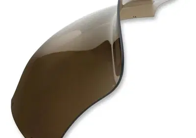 Parabrezza Memphis Spoiler fumè alto 21 cm per Tou  - Annuncio 8563896