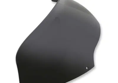 Parabrezza Memphis Spoiler fumè scuro alto 14 cm p  - Annuncio 8563898