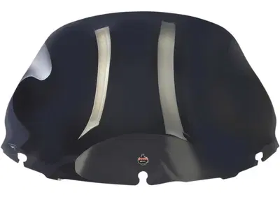 Parabrezza Klock Werks Flare fumè scuro alto 29 cm - Annuncio 8563907