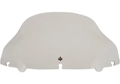 Parabrezza Klock Werks Flare trasparente alto 26 c - Annuncio 8563908