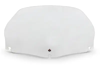 Parabrezza Klock Werks Flare trasparente alto 29 c - Annuncio 8563921