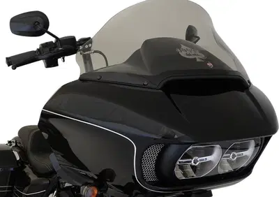 Parabrezza Klock Werks Pro-Touring Flare fumè alto - Annuncio 8563943