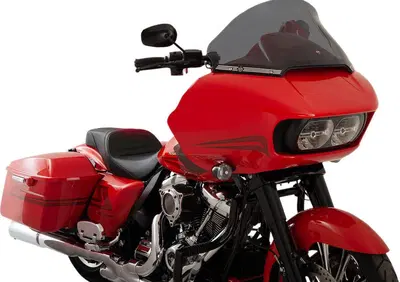 Parabrezza Klock Werks Pro-Touring Flare fumè scur - Annuncio 8563944