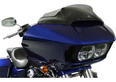 Parabrezza Klock Werks Sport Flare fumè scuro alto - Annuncio 8563949