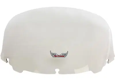 Parabrezza Slip Streamer alto 25 cm fumè Per Touri  - Annuncio 8564060