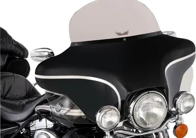 Parabrezza Slip Streamer alto 25 cm fumè per Touri  - Annuncio 8564071