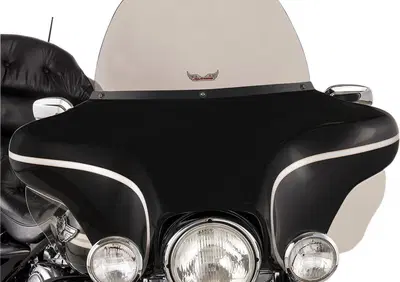 Parabrezza Slip Streamer alto 33 cm fumè per Touri  - Annuncio 8564072