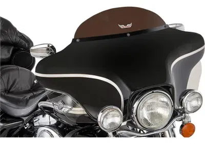 Parabrezza Slip Streamer alto 15 cm fumè scuro per  - Annuncio 8564074