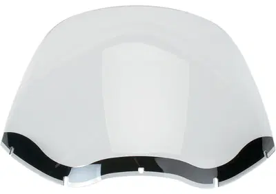 Parabrezza Slip Streamer alto 45 cm fumè per Touri  - Annuncio 8564089