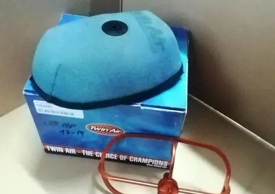 Filtro aria Twin Air powerflow Honda crf - Annuncio 8565317