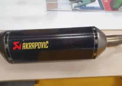 Akrapovic NC700 750 X dal 2012 al 2020 - Annuncio 8565347