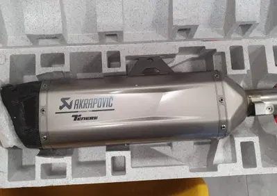 Akrapovic Tenere 700 - Annuncio 8565925