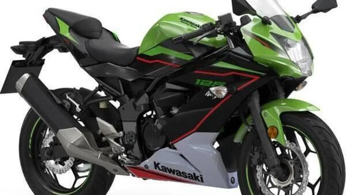 Kawasaki Ninja 125 (2021 - 24) 