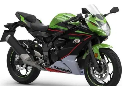 Kawasaki Ninja 125 (2021 - 24) - Annuncio 8566058