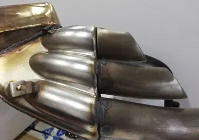 Marmitta Brutale 800 (8B00B6175)- VV MV Agusta - Annuncio 8567026