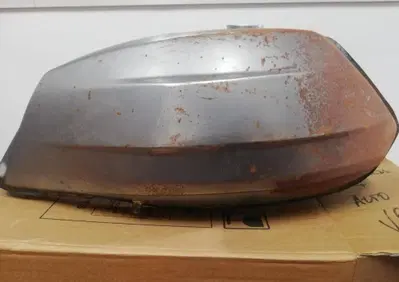 Serbatoio Grezzo California II (Arrugginito) - VV Moto Guzzi - Annuncio 8567307