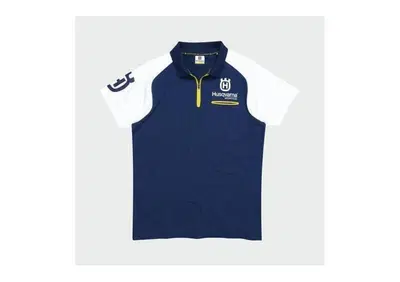 REPLICA TEAM POLO Husqvarna - Annuncio 8568743