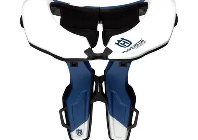 Neck brace Collare Cervicale Husqvarna GPX 3.5 - Annuncio 8568772