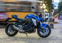Suzuki GSX-S 950 TEST. Alternativa adulta