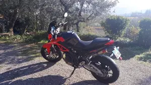 Aprilia Shiver 750 (2010 - 16) 