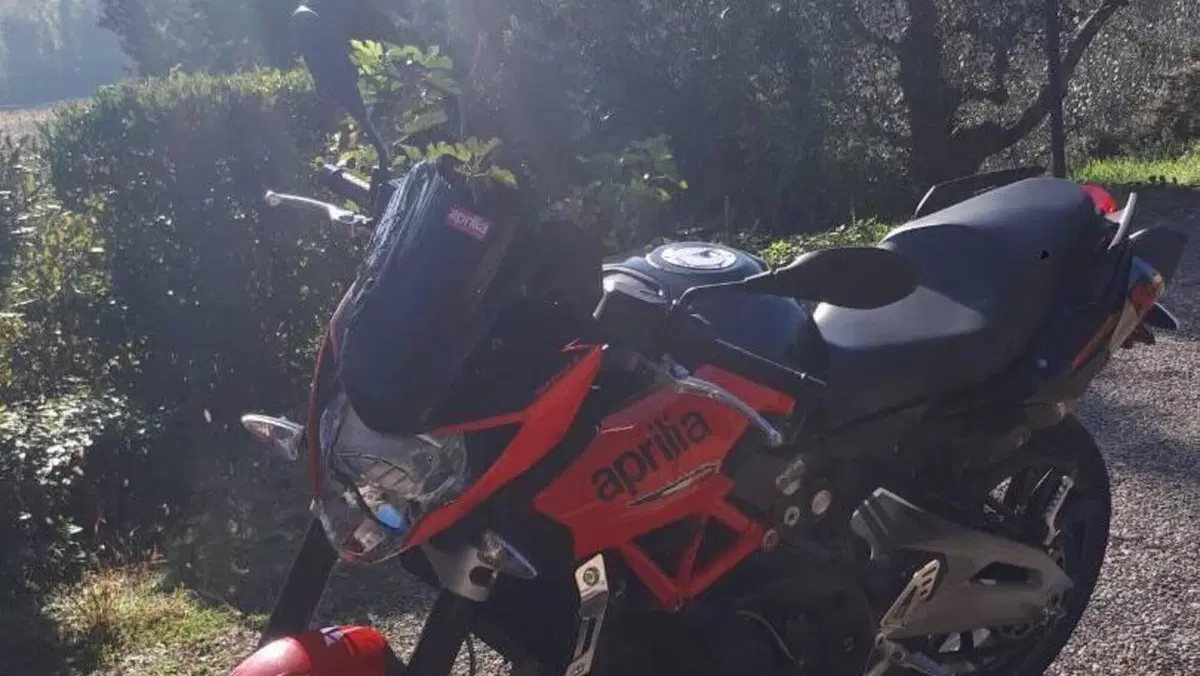Aprilia Shiver 750 (2010 - 16)  (2)