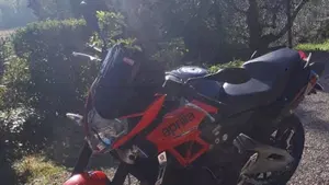 Aprilia Shiver 750 (2010 - 16)  (2)